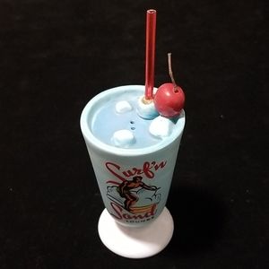 Exclusive Salt Shaker, EUC